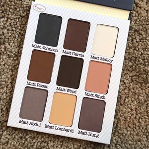 The Balm Eyeshadow Palette